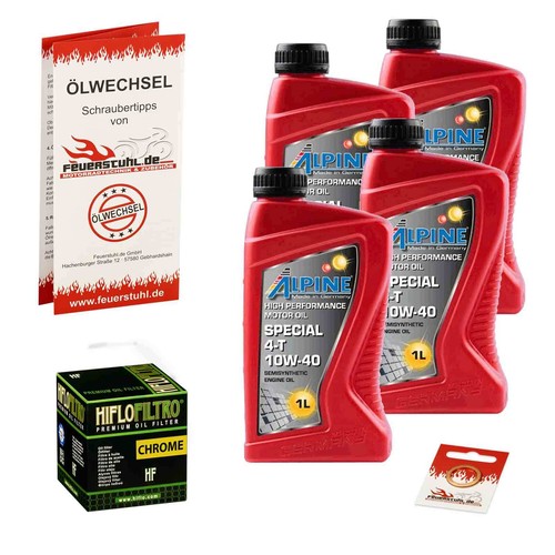 Kit olio motore - motore, vn
