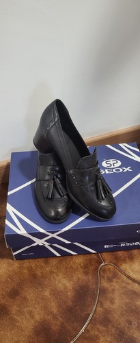 Mocassino donna geox con - donna,