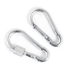 10mm 12mm MOSCHETTONE acier