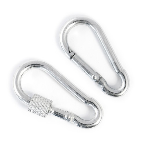 10mm 12mm moschettone - 10mm, acier