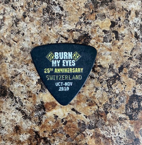 Machine head svizzera tour - head,