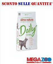 almo nature Holistic Maintenance, per Gatti Adulti con Tonno e Salmone 12kg