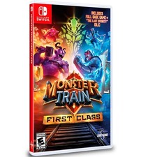 Monster Train Prima Classe