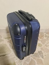 Trolley 45X36X20 Cm Valigia per Bagaglio a Mano – Leggera, Guscio Rigido,