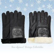 UGG Women's Logo Winter Gloves
