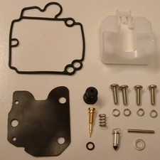Kit riparazione carburatore - kit,