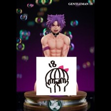 Statua in resina Yoichi Yukimura Gentleman Studio scala 1/6 in magazzino H24 cm anime