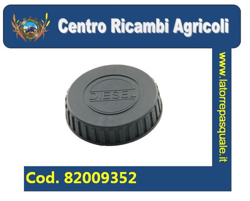 82009352 tappo serbatoio - 82009352,