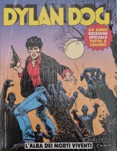 Dylan dog collezione - dylan,