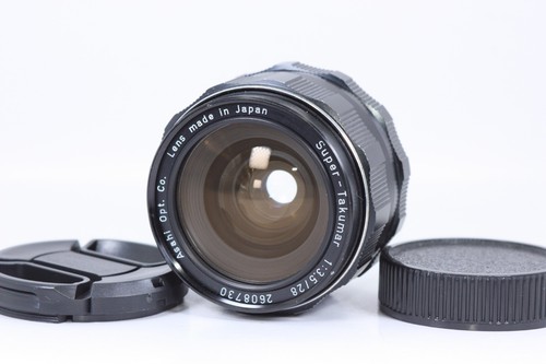 Obiettivo pentax super - super, takumar