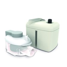 MINI POMPA COMPATTA A PISTONE PER SCARICO CONDENSA MOD. SI-27 SAUERMANN