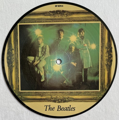 The beatles strawberry fields - the,