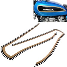 Decorazione serbatoio Honda CB 500 Four K2 strisce decorative decorazione serbatoio adesivi decalcomanie strisce