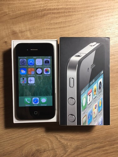Iphone black con una - iphone, gb