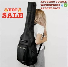 Custodia nera imbottita per