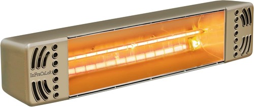 Riscaldatore elettrico raggi