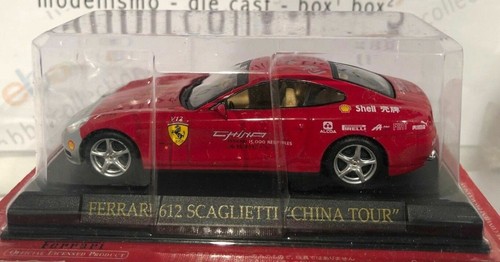 Die cast ferrari 612 - die, "