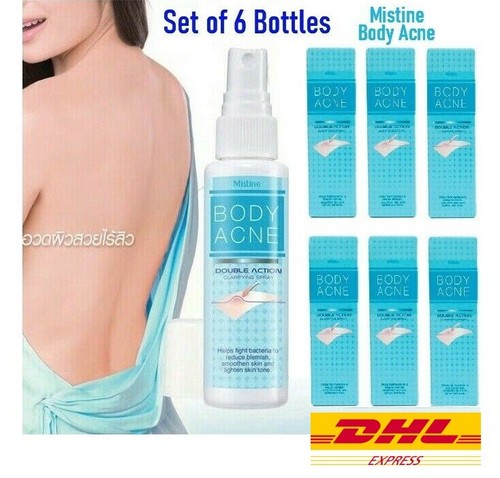 Mistine corpo acne doppia - 6,