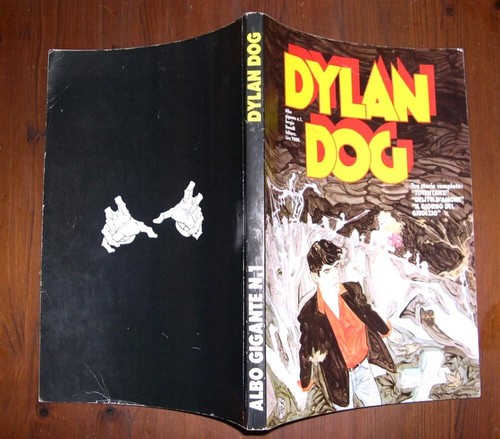 Dylan dog albo gigante - gigante,