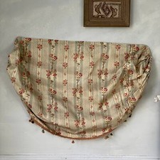 Ciel de lit 2 fabric pieces c