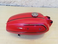 SERBATOIO MOTO MORINI 125 TANK TAPPO RUBINETTO 2C BICILINDRICO