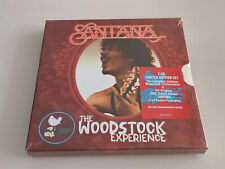 The Woodstock Experience [Digipak] by Santana (CD, Jul-2009, 2 Discs) EU Edition