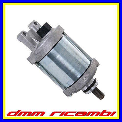 Motorino avviamento completo