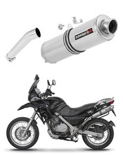 F 650 GS Marmitta ST Dominator