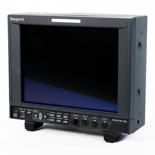 Ikegami hlm 910p - hlm-910p, lcd
