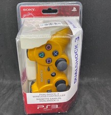 CONTROLLER SONY PLAYSTATION 3 PS3 PAL - NOTA: BATTERIA DA SOSTITUIRE - ORIGINALE