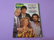 CIAK n.6 del 1986 CON SCHEDE
