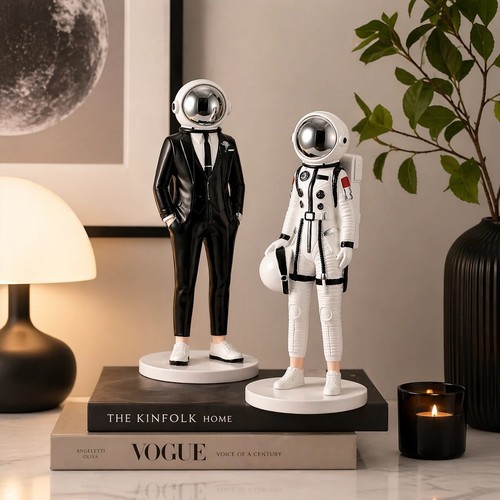 Statuina coppia astronauta - , 26