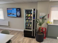 Distributore automatico Necta