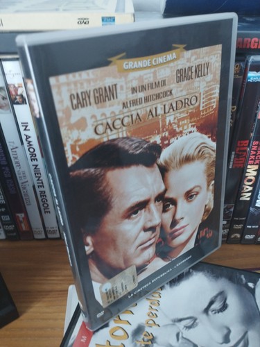 Dvd alfred hitchcock caccia - ,