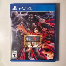One Piece: Pirate Warriors 4 |