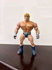 Man laser power - laser, mattel