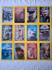 National Geographic Magazine