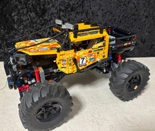 Lego Technic  X-Treme Off