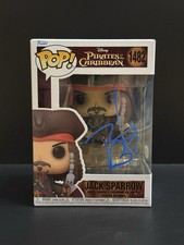 Acoa signed johnny - acoa, depp