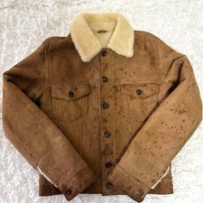 GUCCI Giacca di shearling vera