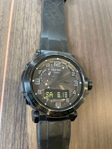 Casio protrek monro - casio,