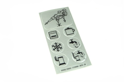 Gok kit adesivi per - x,