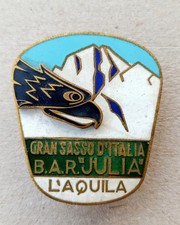 Distintivo ALPINI  JULIA btg. "Reparto Addestramento " ARDITO FOLGORE VALORE