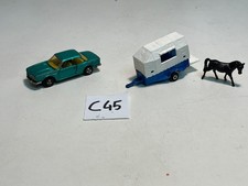 majorette bmw 3.0 csi con