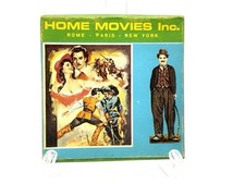 VINTAGE SUPER 8 Film Pellicola Cartone Animato EY