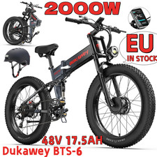 Dukawey BTS-6 Bicicletta