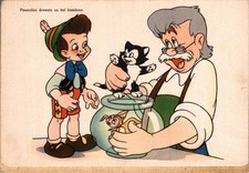 Personaggi Famosi Pinocchio