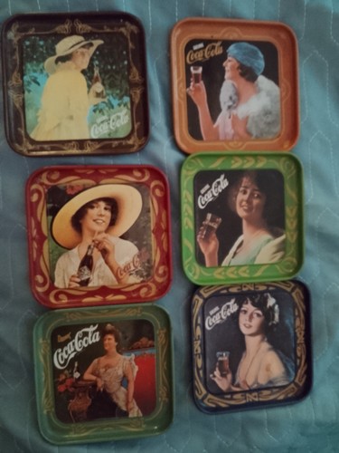 Sottobicchieri vintage coca - vintage,