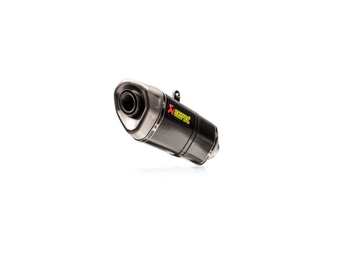 Akrapovic slip line - akrapovic, slip-on