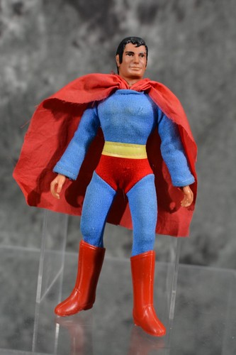 Modellino superman mego - modellino,